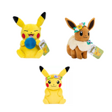 Pokemon Spring Plush 8" Plush