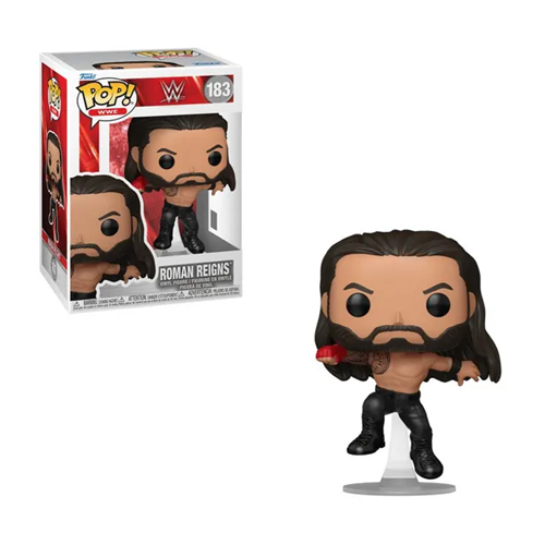 Funko Pop! WWE: Roman Reigns #183
