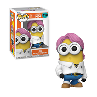 Funko Pop! BTS X DESPICABLE ME 4: Jin #419