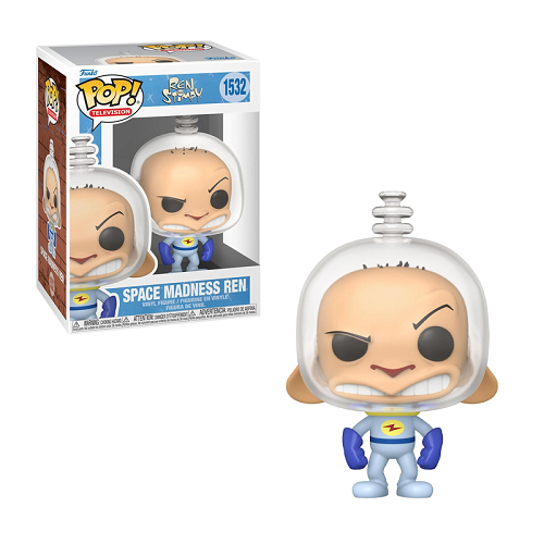 Funko Pop! REN & STIMPY: Space Madness Ren #1532