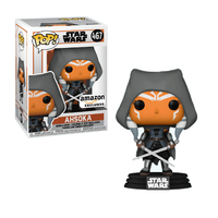 Funko Pop! STAR WARS: Ahsoka #467 [Amazon]