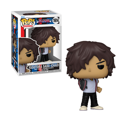 Funko Pop! BLEACH: Yasutora Sado [Chad] #1614