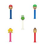PEZ Nintendo Candy and Dispenser Single (Random)