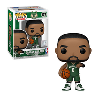 Funko Pop! MILWAUKEE BUCKS: Damian Lillard #177