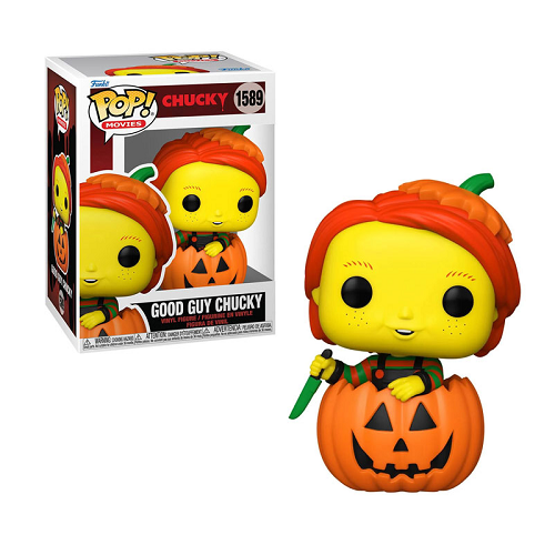 Funko Pop! CHUCKY: Good Guy Chucky #1589