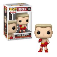 Funko Pop! ROCKY: Ivan Drago #1715