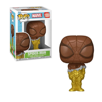 Funko Pop! MARVEL: Spider-man[Chocolate] #1333