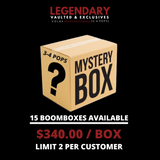 BoomLoot Mystery BoomBox Legendary Vaulted & Exclusives Volume 89 [3-4 Pops]