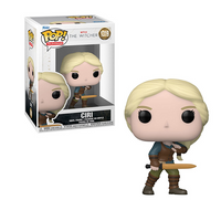 Funko Pop! THE WITCHER: Ciri #1319