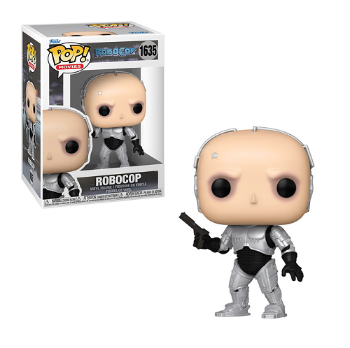 Funko Pop! ROBOCOP: Robocap #1635