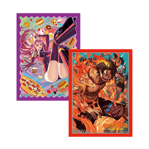 One Piece TCG Official Sleeves: TCG+ Store Edition Vol.5 (70 Sleeves)