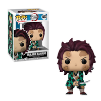 Funko Pop! DEMON SLAYER: Tanjiro Kamado #1403