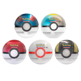 Pokemon TCG: PokeBall Tin Q4 2024 [Random]