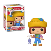 Funko Pop! STRAWBERRY SHORTCAKE: Huckleberry Pie #136