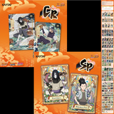 Naruto - Kayou CC: Earth Scroll Booster Box Series 001 [English Ver]