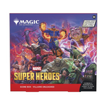 Magic: The Gathering - Marvel Super Heroes Scene Box