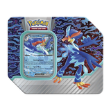 Pokemon TCG: Paldea Partners Tin