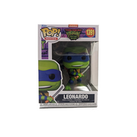 Funko Pop! TMNT Mutant Mayhem: Leonardo #1391