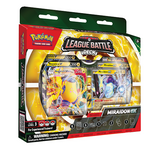 Pokemon TCG: Miraidon Ex League Battle Deck