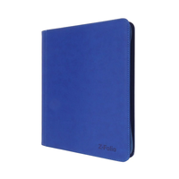 BCW Z-Folio 9-Pocket LX Toploader Album