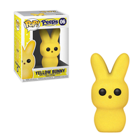 Funko Pop! PEEPS: Yellow Bunny #06