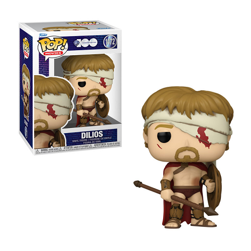 Funko Pop! WB 100: 300 - Dilios #1472