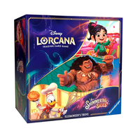 Disney Lorcana TCG: Shimmering Skies Illumineer's Trove