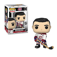 Funko Pop! NHL Legends: Jean Beliveau #82