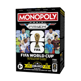 Monopoly Panini Prizm FIFA World Cup Trading Card Box