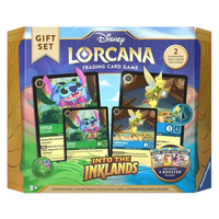 Disney Lorcana TCG: Into the Inklands Gift Set