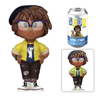 Funko Vinyl SODA: TMNT April O'neil [Chance of Chase]