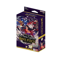 One Piece TCG: ULTRA DECK The Three Captains ST-10