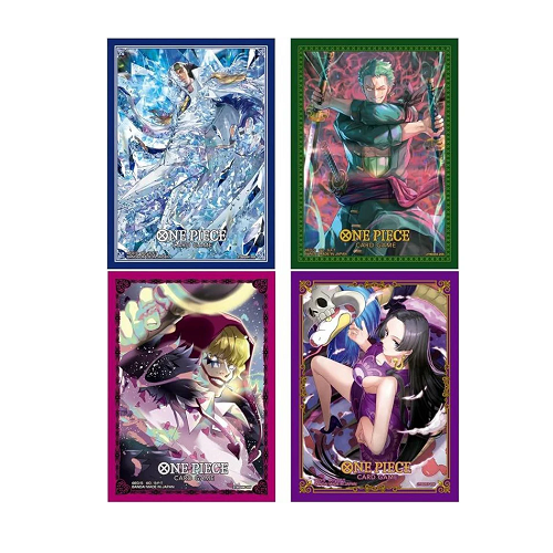 One Piece TCG: Official Card Sleeves 11