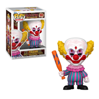 Funko Pop! KILLER KLOWNS: Frank #1623