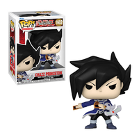 Funko Pop! YU-GI-OH: Chazz Princeton #1602