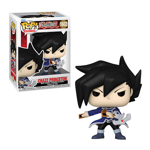 Funko Pop! YU-GI-OH: Chazz Princeton #1602