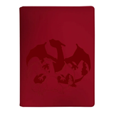 Ultra Pro Charizard 9-Pocket Zippered PRO-Binder