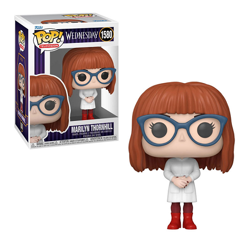 Funko Pop! WEDNESDAY: Marilyn Thornhill #1580