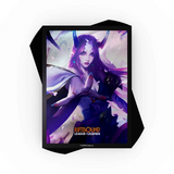Riftbound League of Legends TCG Spirit Blossom Sleeves [100 Sleeves]
