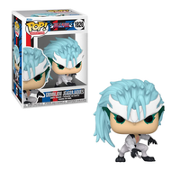 Funko Pop! BLEACH: Grimmjow Jeagerjaques #1820