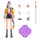 KPOP Demon Hunters Action Figures Wave 1