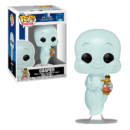 Funko Pop! CASPER: Casper #1848
