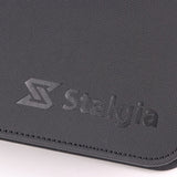 Stalgia Premium 9-Pocket Toploader Binder – Black | Collector-Grade Protection