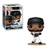 Funko Pop! MIAMI MARLINS: Sandy Alcantara #101