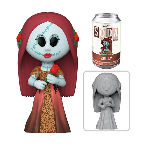 Funko Vinyl SODA: NBC - Formal Sally [Chance of Chase]