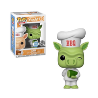 Funko Pop! FUNKO: Sam[Green] #10 [Funko Shop]