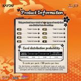 Naruto - Kayou CC: Earth Scroll Booster Box Series 001 [English Ver]