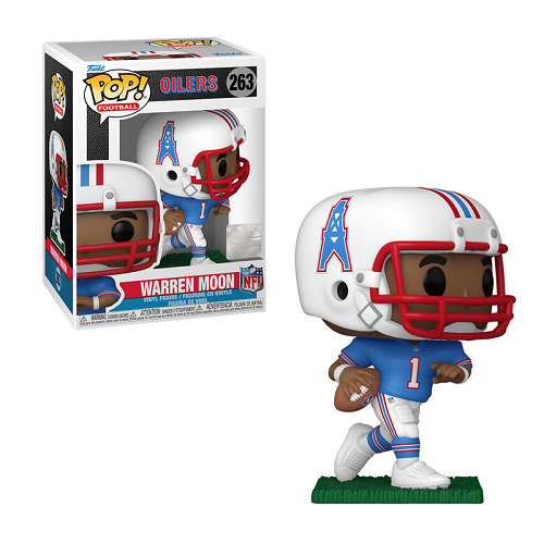 Funko Pop! NFL Oilers: Warren Moon #263