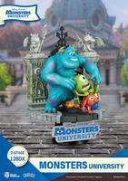 Monsters University D-Stage 6-Inch Statue [DS-128DX]