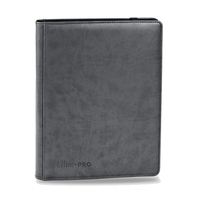 Ultra Pro Binder 9-Pocket Premium - Grey